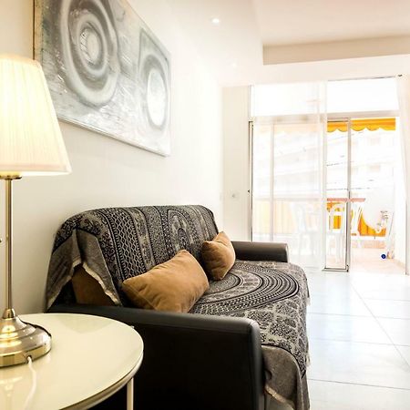 Guayero Apartment Лос Кристианос Екстериор снимка