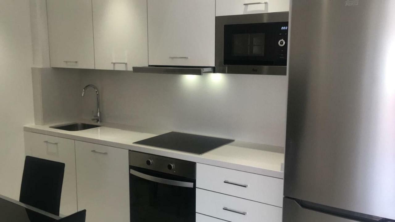 Guayero Apartment Лос Кристианос Екстериор снимка