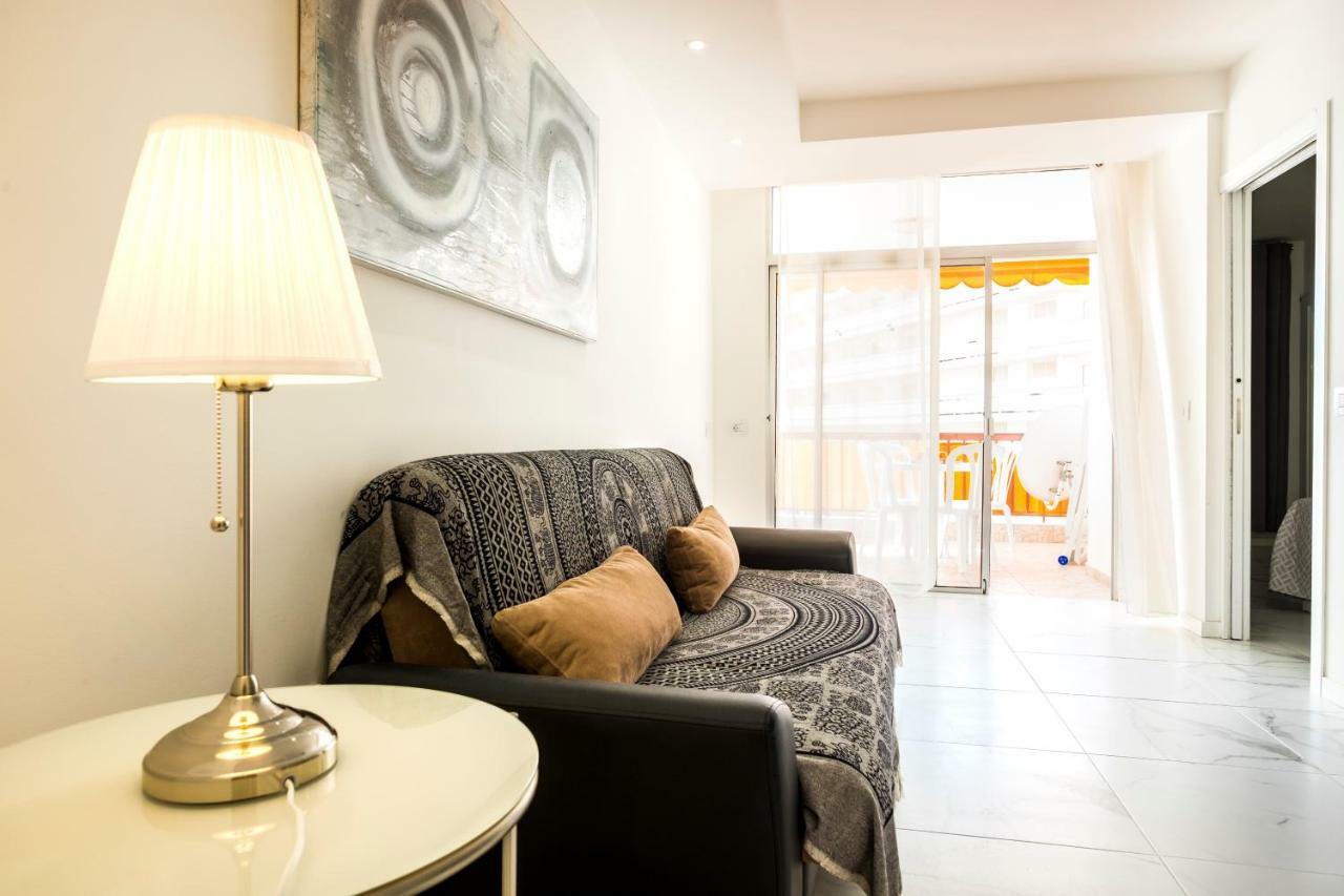 Guayero Apartment Лос Кристианос Екстериор снимка
