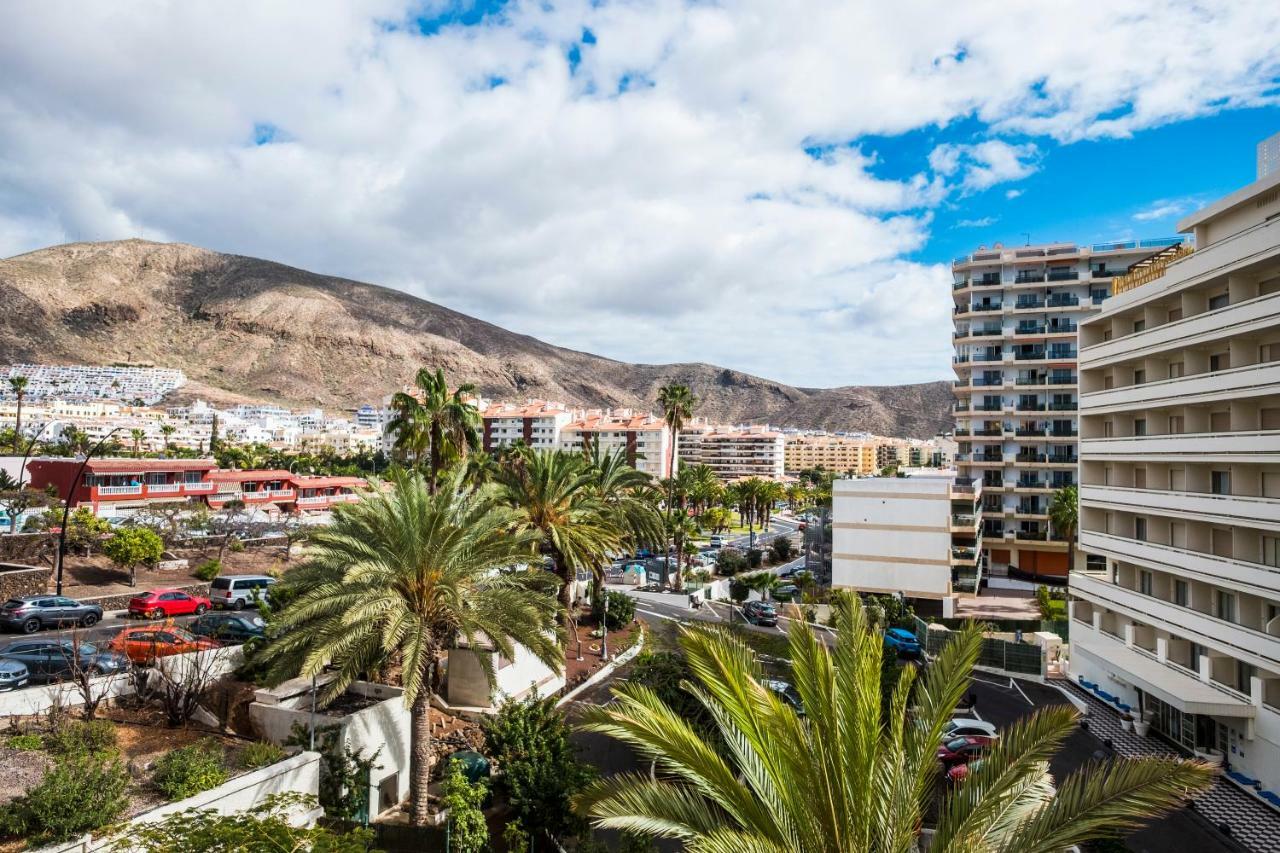 Guayero Apartment Лос Кристианос Екстериор снимка