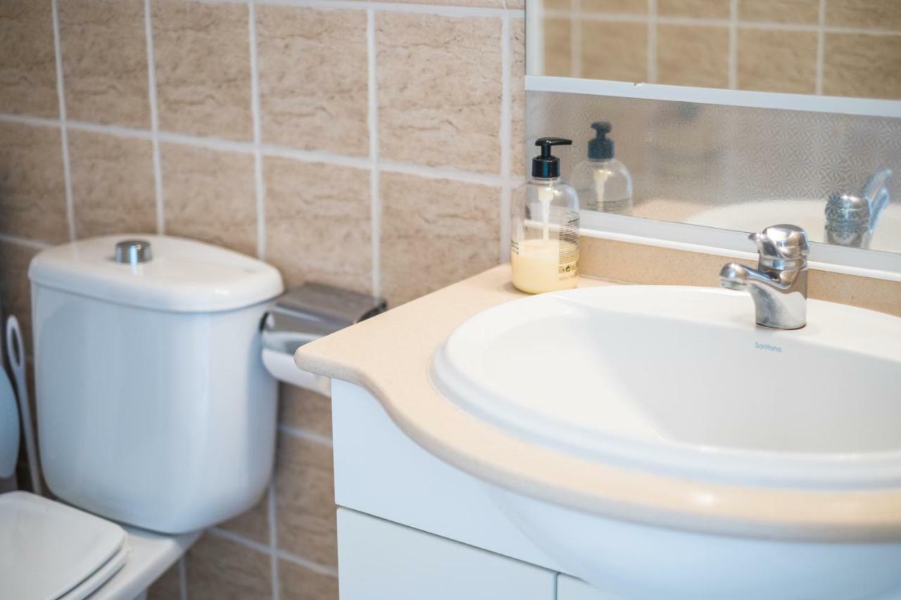 Guayero Apartment Лос Кристианос Екстериор снимка