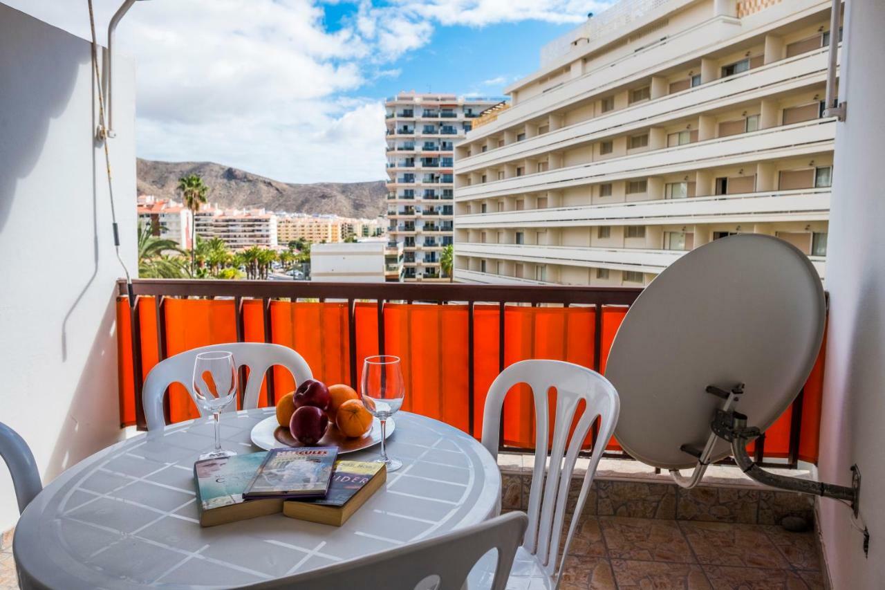 Guayero Apartment Лос Кристианос Екстериор снимка
